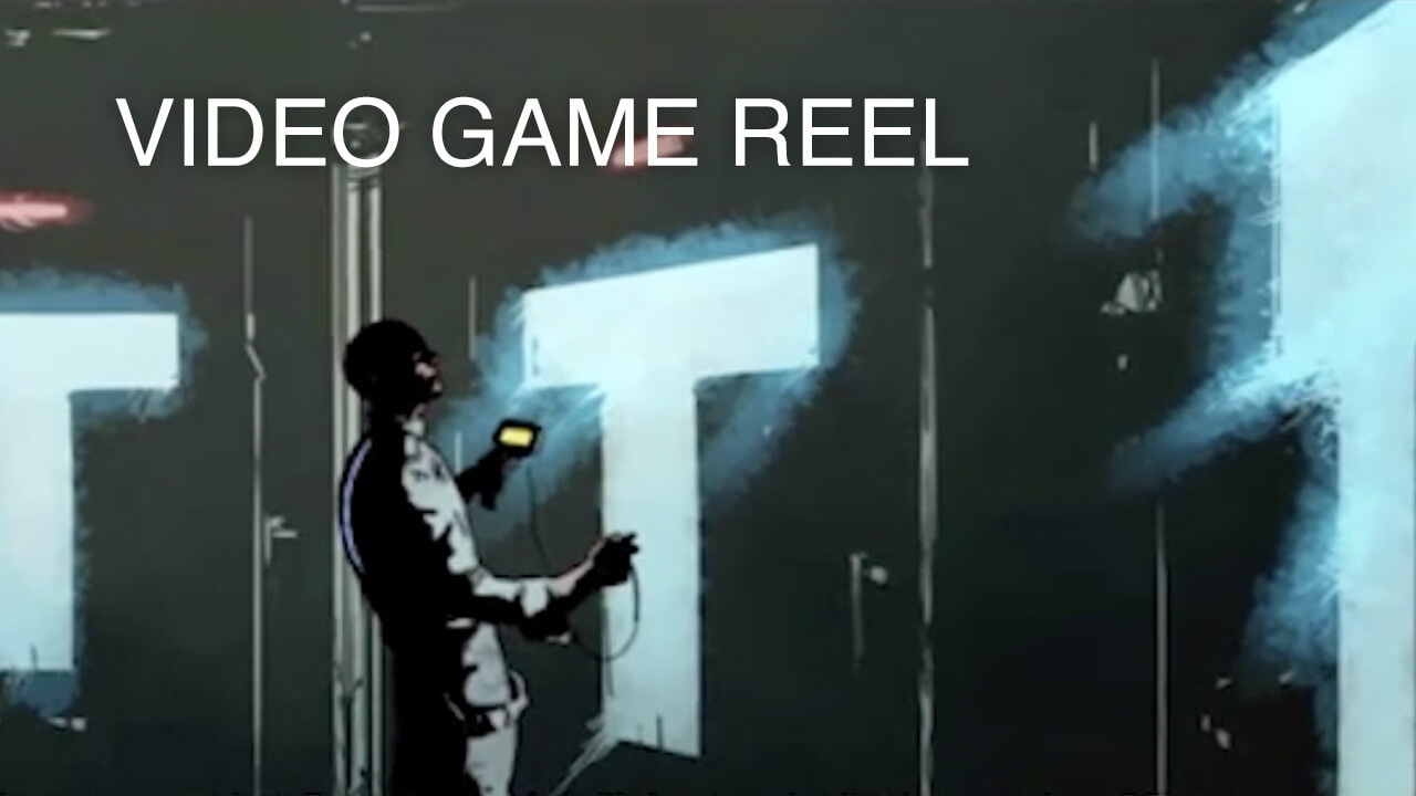 Video Game Reel